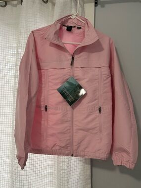 NWT North End Windbreaker Jacket - Women